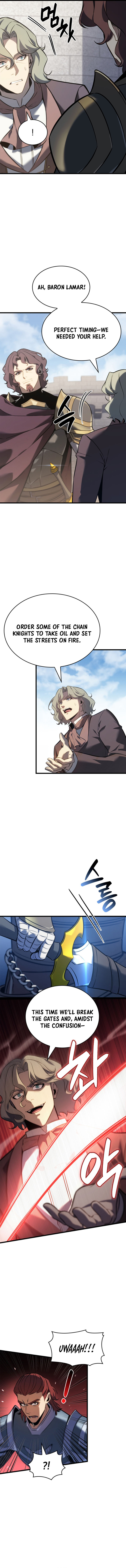 The count's youngest son is a player Chapter 125 1